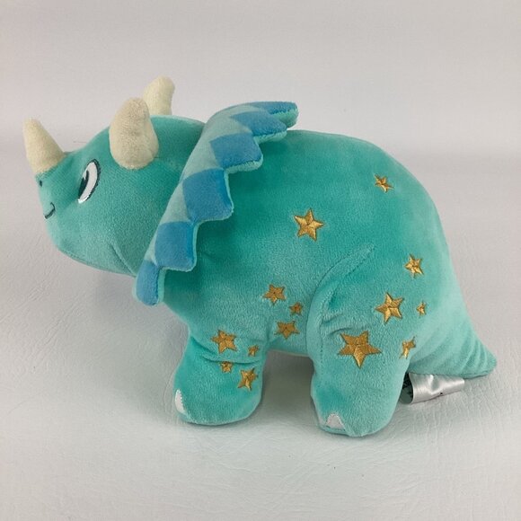 Disney Parks Animal Kingdom Triceratops Dinosaur Plush Stuffed Animal DinoLand - Picture 2 of 8